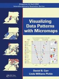 bokomslag Visualizing Data Patterns with Micromaps