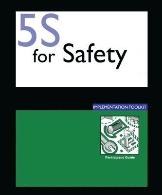 5S for Safety Implementation 1