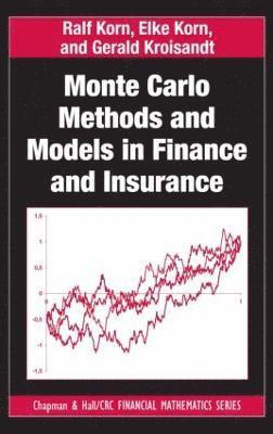 bokomslag Monte Carlo Methods and Models in Finance and Insurance