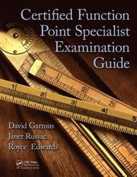 bokomslag Certified Function Point Specialist Examination Guide