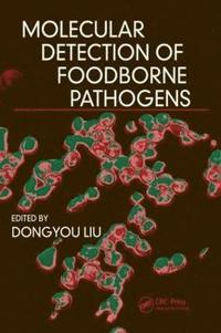 bokomslag Molecular Detection of Foodborne Pathogens