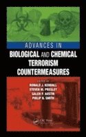 bokomslag Advances in Biological and Chemical Terrorism Countermeasures
