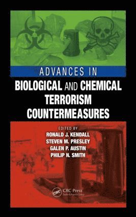 bokomslag Advances in Biological and Chemical Terrorism Countermeasures