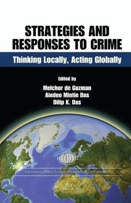 bokomslag Strategies and Responses to Crime