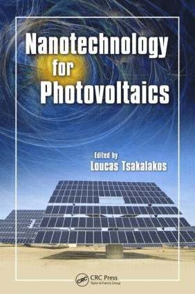 Nanotechnology for Photovoltaics 1