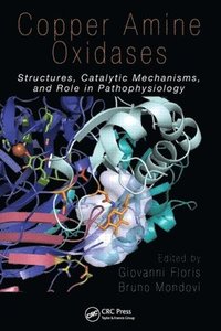 bokomslag Copper Amine Oxidases