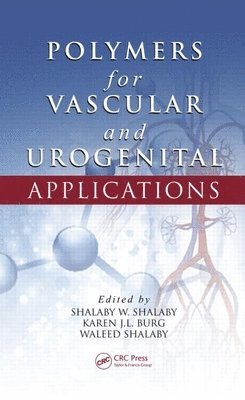 bokomslag Polymers for Vascular and Urogenital Applications