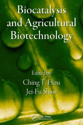 Ching T. Hou, Jei-Fu Shaw - Biocatalysis and Agricultural Biotechnology, Inbunden