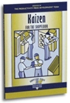 Kaizen for the ShopFloor Leaders Guide 1