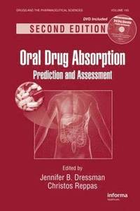 bokomslag Oral Drug Absorption