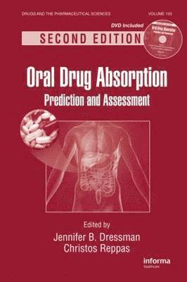 bokomslag Oral Drug Absorption