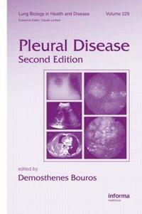 bokomslag Pleural Disease
