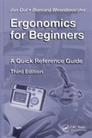 bokomslag Ergonomics for Beginners