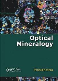 bokomslag Optical Mineralogy