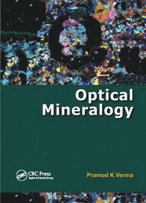 bokomslag Optical Mineralogy