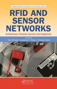 bokomslag RFID and Sensor Networks