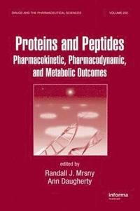 bokomslag Proteins and Peptides