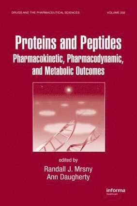 bokomslag Proteins and Peptides