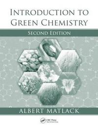 bokomslag Introduction to Green Chemistry