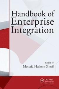 bokomslag Handbook of Enterprise Integration