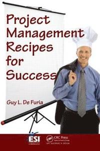bokomslag Project Management Recipes for Success
