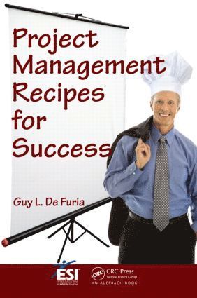 bokomslag Project Management Recipes for Success