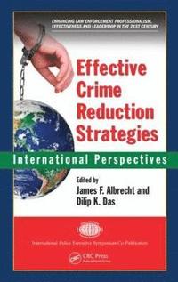 bokomslag Effective Crime Reduction Strategies