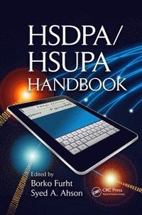 bokomslag HSDPA/HSUPA Handbook