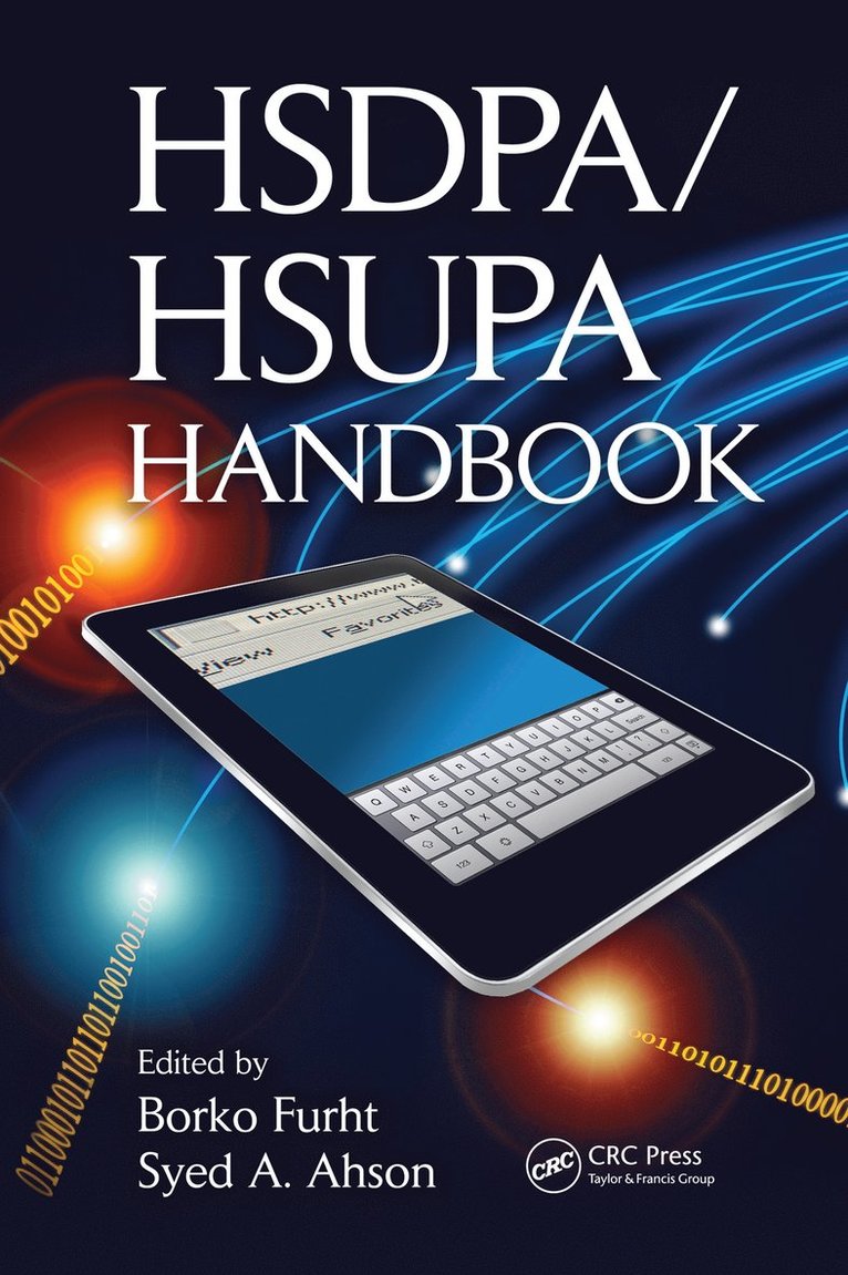 Borko Furht, Syed A. Ahson - HSDPA/HSUPA Handbook, Inbunden
