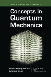 bokomslag Concepts in Quantum Mechanics