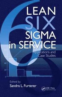bokomslag Lean Six Sigma in Service