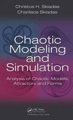 bokomslag Chaotic Modelling and Simulation