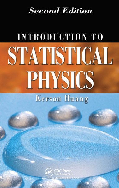 bokomslag Introduction to Statistical Physics