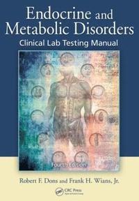 bokomslag Endocrine and Metabolic Disorders