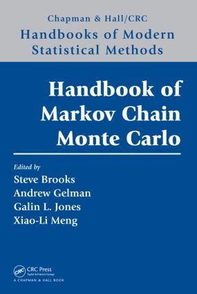 Steve Brooks, Andrew Gelman, Galin Jones, Xiao-Li Meng - Handbook of Markov Chain Monte Carlo, Inbunden