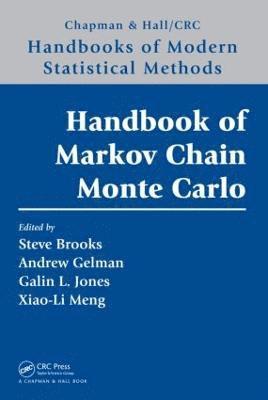 bokomslag Handbook of Markov Chain Monte Carlo