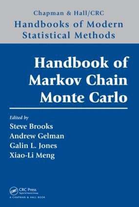 Steve Brooks, Andrew Gelman, Galin Jones, Xiao-Li Meng, UK) Brooks, Steve (University of Cambridge, USA) Gelman, Andrew (Department of Statistics, Columbia University, New York, USA) Jones, Galin (University of Minnesota, Minneapolis, Minnesota, USA) Meng, Xiao-Li (Harvard University, Cambridge, Massachusetts - Handbook of Markov Chain Monte Carlo, Inbunden