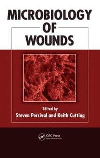 bokomslag Microbiology of Wounds