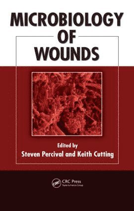 bokomslag Microbiology of Wounds