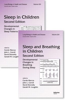 bokomslag Sleep in Children and Sleep and Breathing in Children, Second Edition