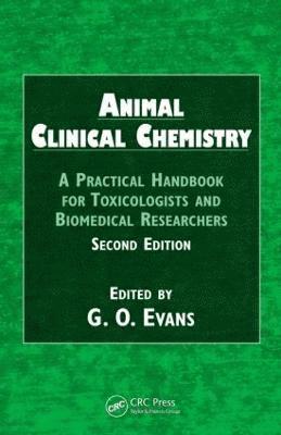 bokomslag Animal Clinical Chemistry