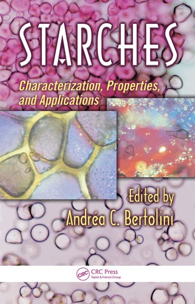 Andrea Bertolini - Starches, Inbunden