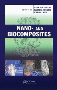 bokomslag Nano- and Biocomposites