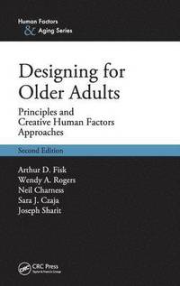 bokomslag Designing for Older Adults