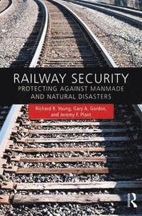 bokomslag Railway Security