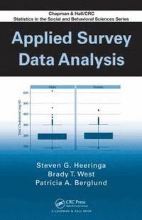 bokomslag Applied Survey Data Analysis