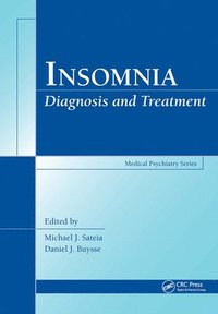 bokomslag Insomnia