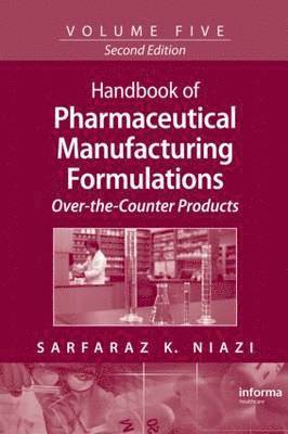 Handbook of Pharmaceutical Manufacturing Formulations 1