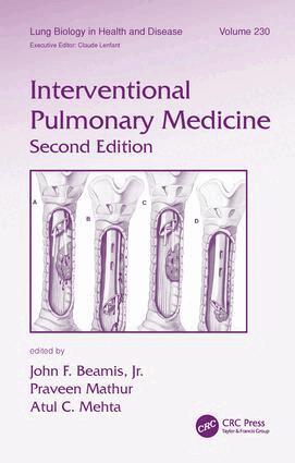 John F. Beamis, Jr., Praveen Mathur, Atul C. Mehta - Interventional Pulmonary Medicine, Inbunden