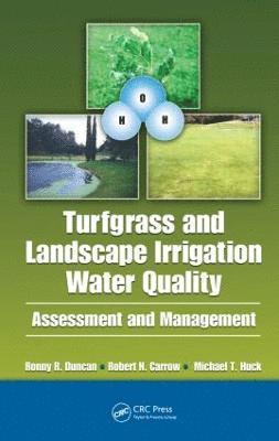 bokomslag Turfgrass and Landscape Irrigation Water Quality